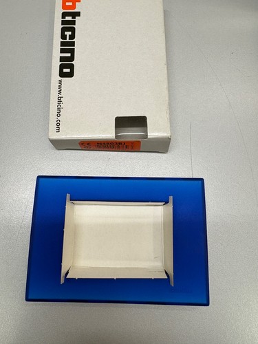 Bticino n4803bj light placca - placca, 3