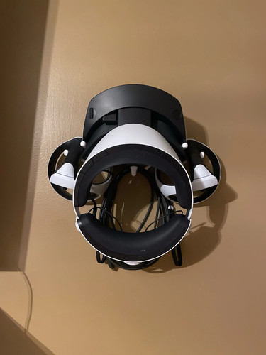 Supporto parete per psvr2 - parete,