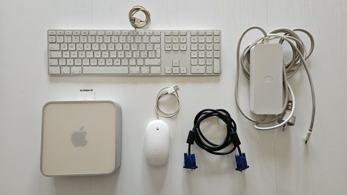 Apple mac mini - a1114, macos