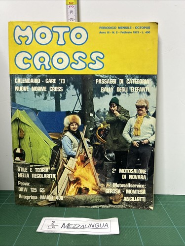 Moto cross del febbraio - moto, n.2