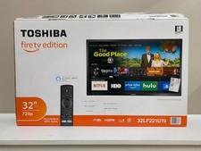 Smart TV Toshiba 32LF221U19