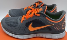 Nike Free Run+ 3, grigio