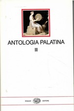 Antologia palatina. Testo