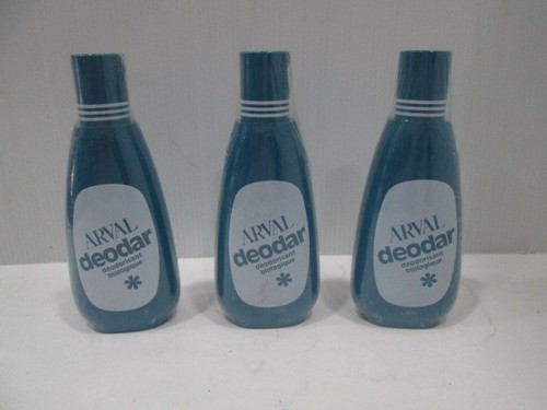 Arval deodar deodorante - 3x,