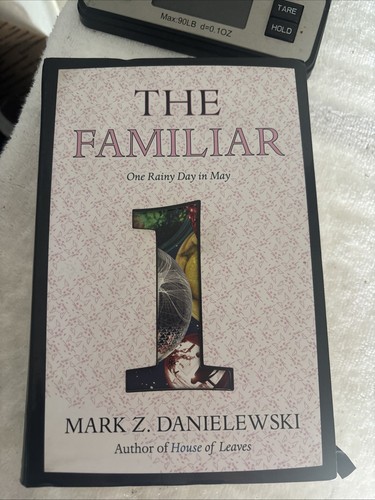 The familiar volume - the,