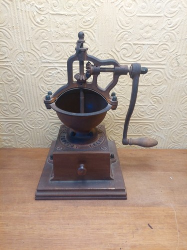 Antique french large iron - antique,
