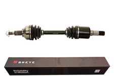 Semiasse Sinistro Anteriore