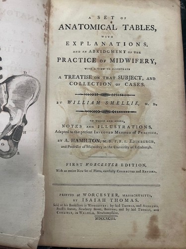 William smellie 1793 - smellie,, m.d