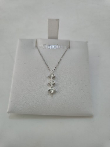 Collana trilogy pendente con - pendente,