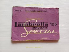 Innocenti Lambretta 125