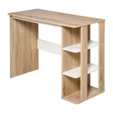 Scrivania moderna legno - in,
