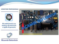 MAIN BOARD JUC7.820.00258695 - CV3663C-K32 PER TV SABA SA32B46 BOX 518 U #