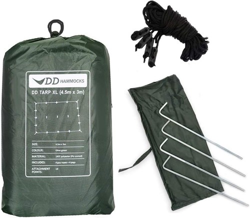 Amache tarp xl - -, dd
