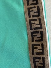 Bermuda originale FENDI Kids