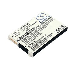 Batteria Navigazione GPS per Acer BA-3105101 E300 E305 E360 CS-AE310SL 1150mAh NUOVA