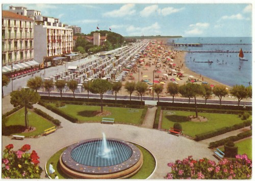 Grado gorizia spiaggia vista - grado, -gorizia-spiaggia