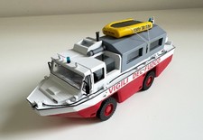 Mezzo Anfibio FIAT/IVECO 6640 G 1/43 Vigili del Fuoco - II Versione BOLOGNA