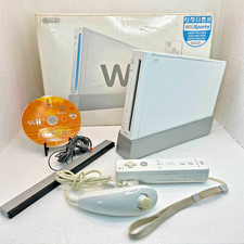 Nintendo WII Console Completa