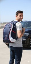 Zaino Puma X BMW Motorsport