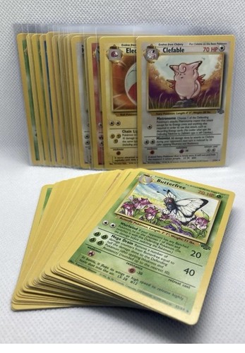 Set completo giungla rare - completo,