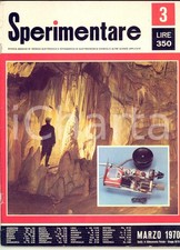 1970 SPERIMENTARE R/FET Ricevitore per onde corte *Rivista nÂ° 3