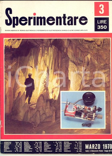1970 sperimentare fet - 1970,