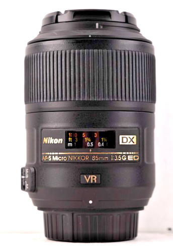 Nikon nikkor f3 - f3.5, g