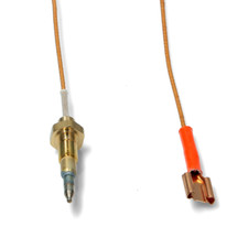 Termocoppia valvola sicurezza