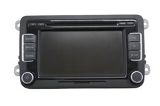 VOLKSWAGEN TIGUAN 5N CAR AUDIO