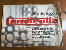 Lambretta DL 125/150/200