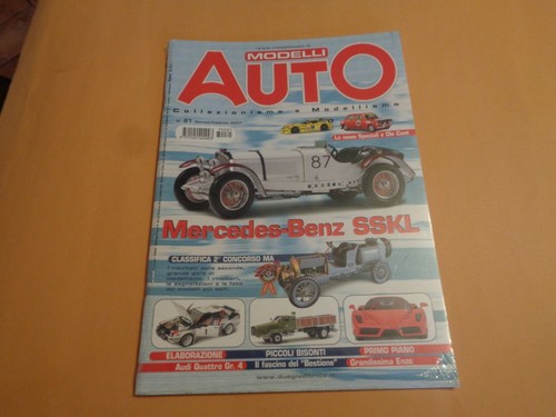 Rivista modelli auto - rivista,