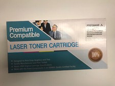 Cartuccia toner laser per HP