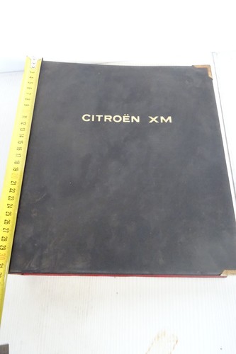 Manuale officina citroen - manuale,