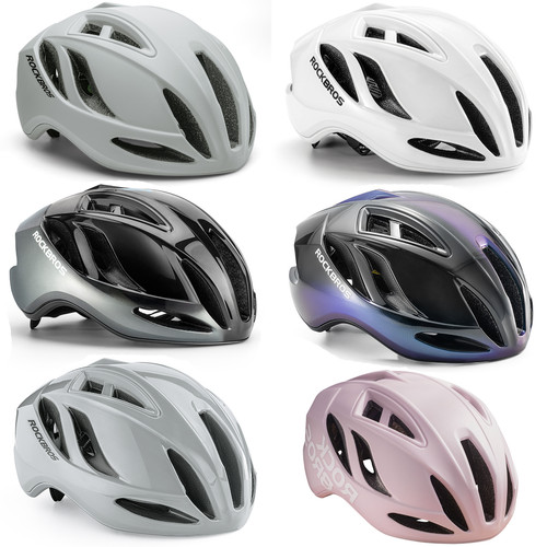 Rockbros casco bici 62cm - bici, 58-62cm
