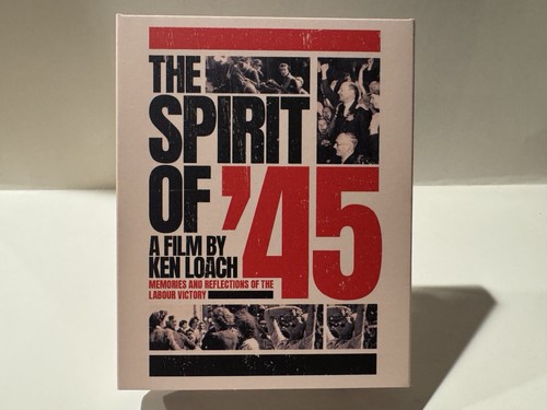 The spirit new - of,