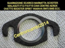 GUARNIZIONE SCARICO MARMITTA