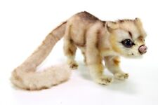 Hansa Kinkajou peluche giocattolo morbido, 24 cm. Animal Lover Orsacchiotto regalo, Lincrafts UK 6227
