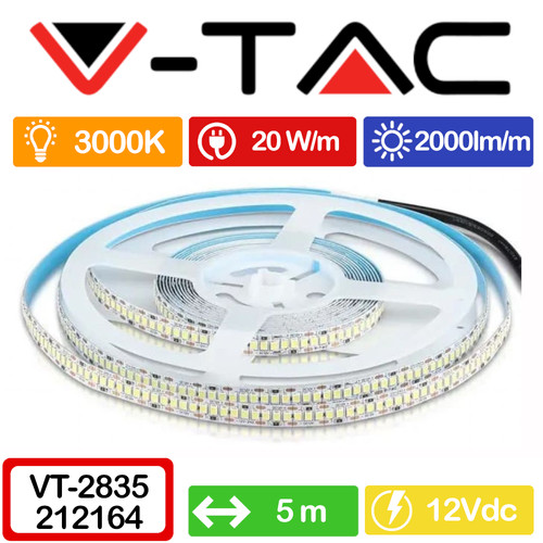 Striscia led 12v bianco - led,