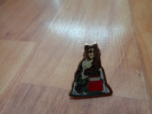 Classico vintage esso tigre - vintage,