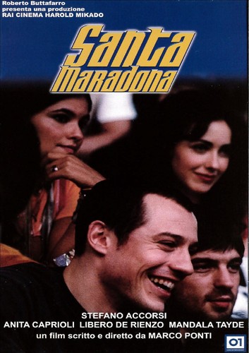 Santa maradona vhs - ,