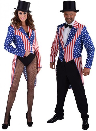 Costume frack vestito cabaret