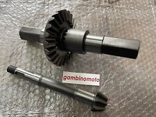 COPPIA CONICA MOTOZAPPA BRUMI