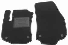 ASC tappetini auto anteriori set 2pz OPEL ZAFIRA B 2005 2014 kit con battitacco