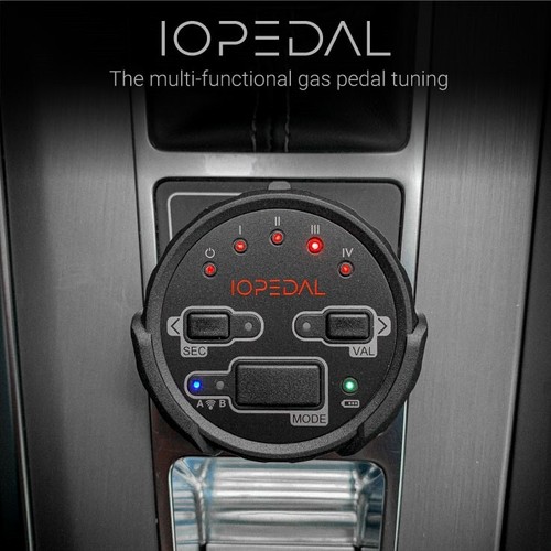 Pedaliera pedale iop - pedaliera,