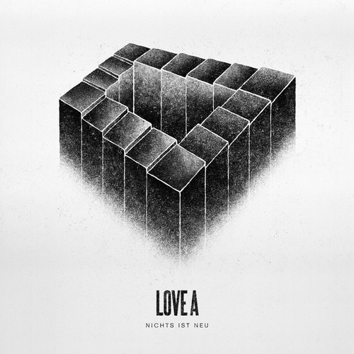 Love nichts ist neu cd - love, a