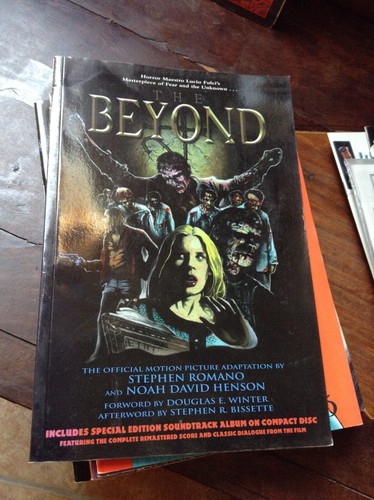 The beyond graphic - the, novel