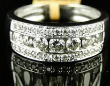 3 Carati Taglio Rotondo Vero