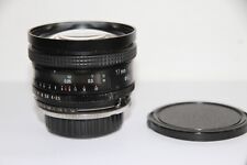 Tamron Adaptall 2 SP 17mm f3.5 151B obiettivo grandangolare manuale. Nikon, Pentax, Canon
