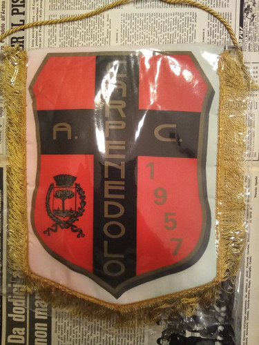 Gagliardetto calcio - gagliardetto,