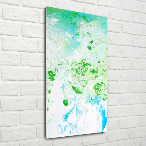 Tulup glass print wall art - print,